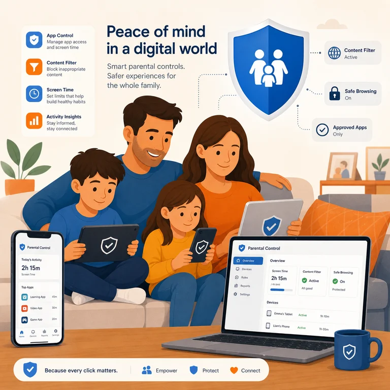 Parental Control Apps That Filter Content and Set Time Limits Without Constant Battles