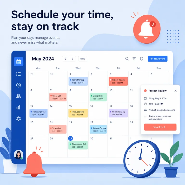 Calendar Apps Comparison: Scheduling, Reminders, and Sharing Tested Head to Head