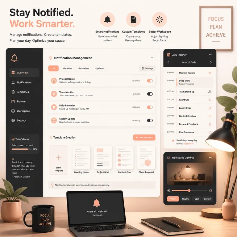 daily planning methods - Daily Planning Methods Compared for Different Work Styles