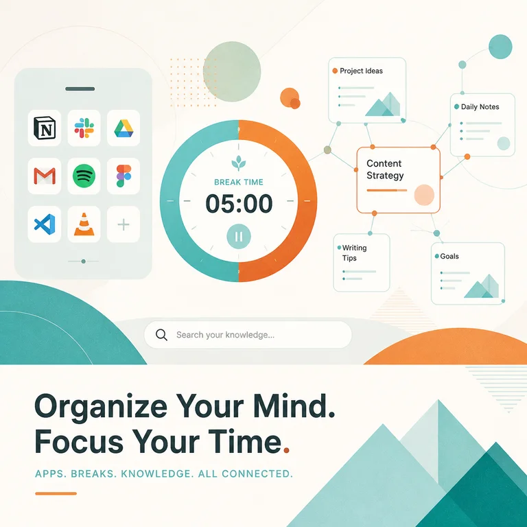 knowledge management - Personal Knowledge Management Systems for Long-Term Learning