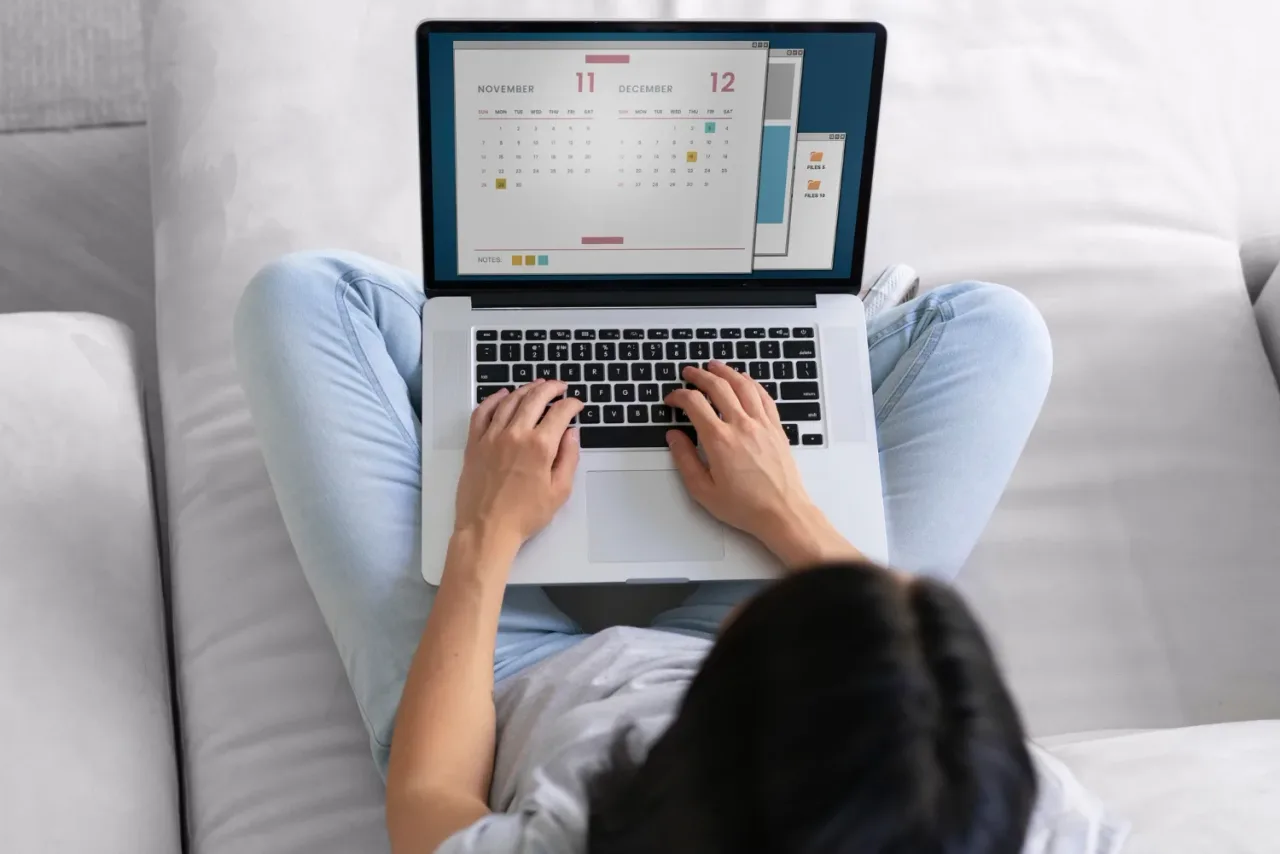 weekly review routine