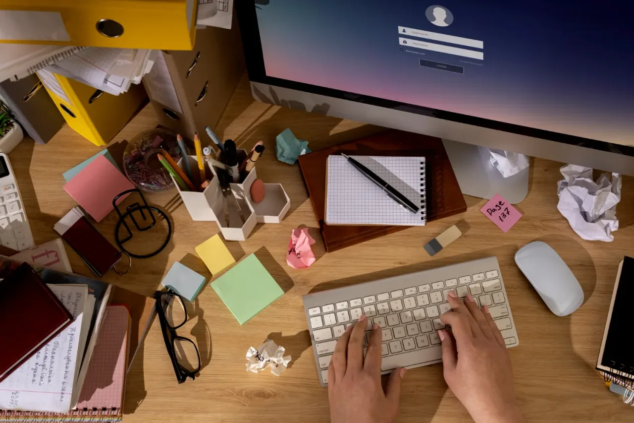How to Reduce Digital Clutter