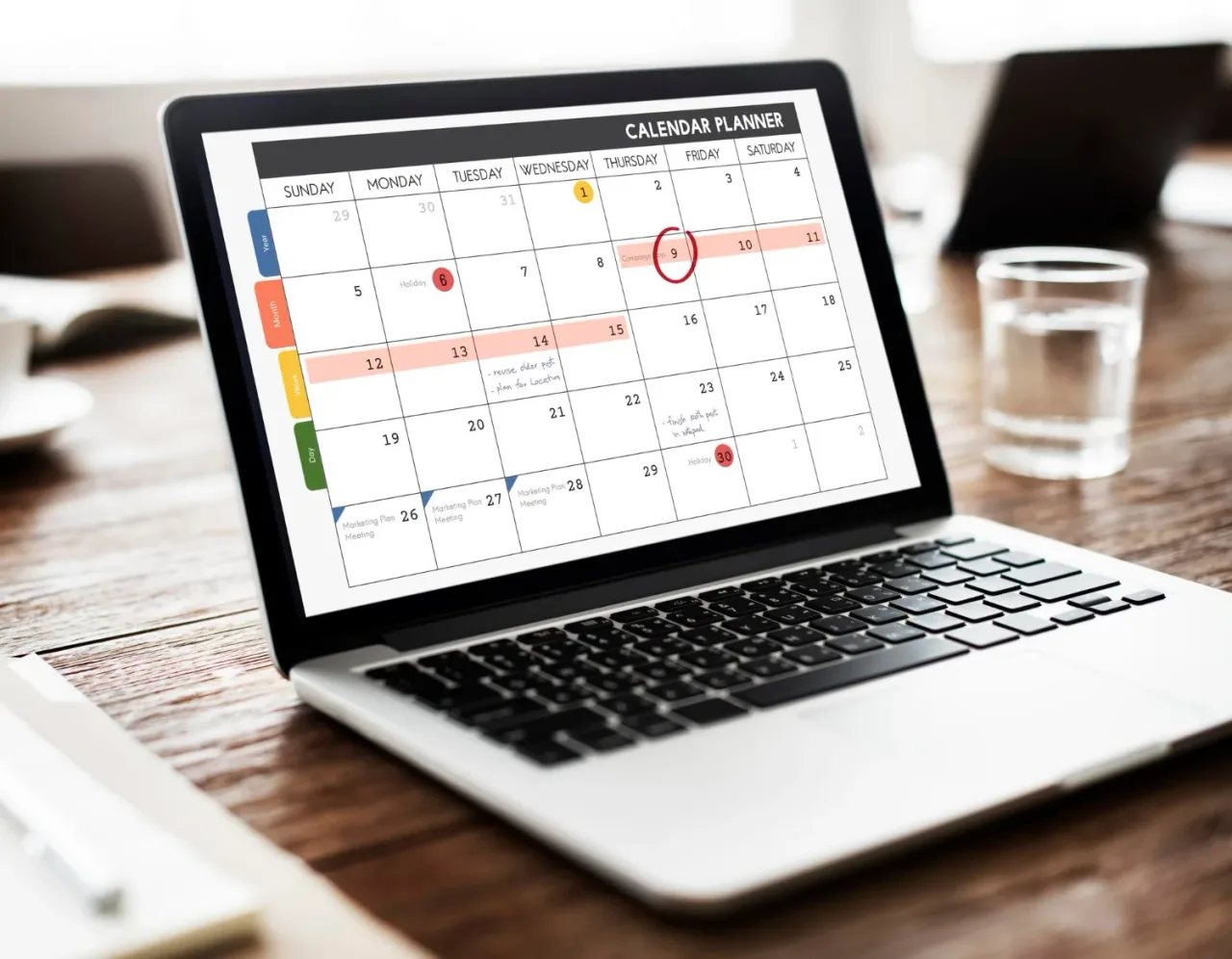 Calendar Apps