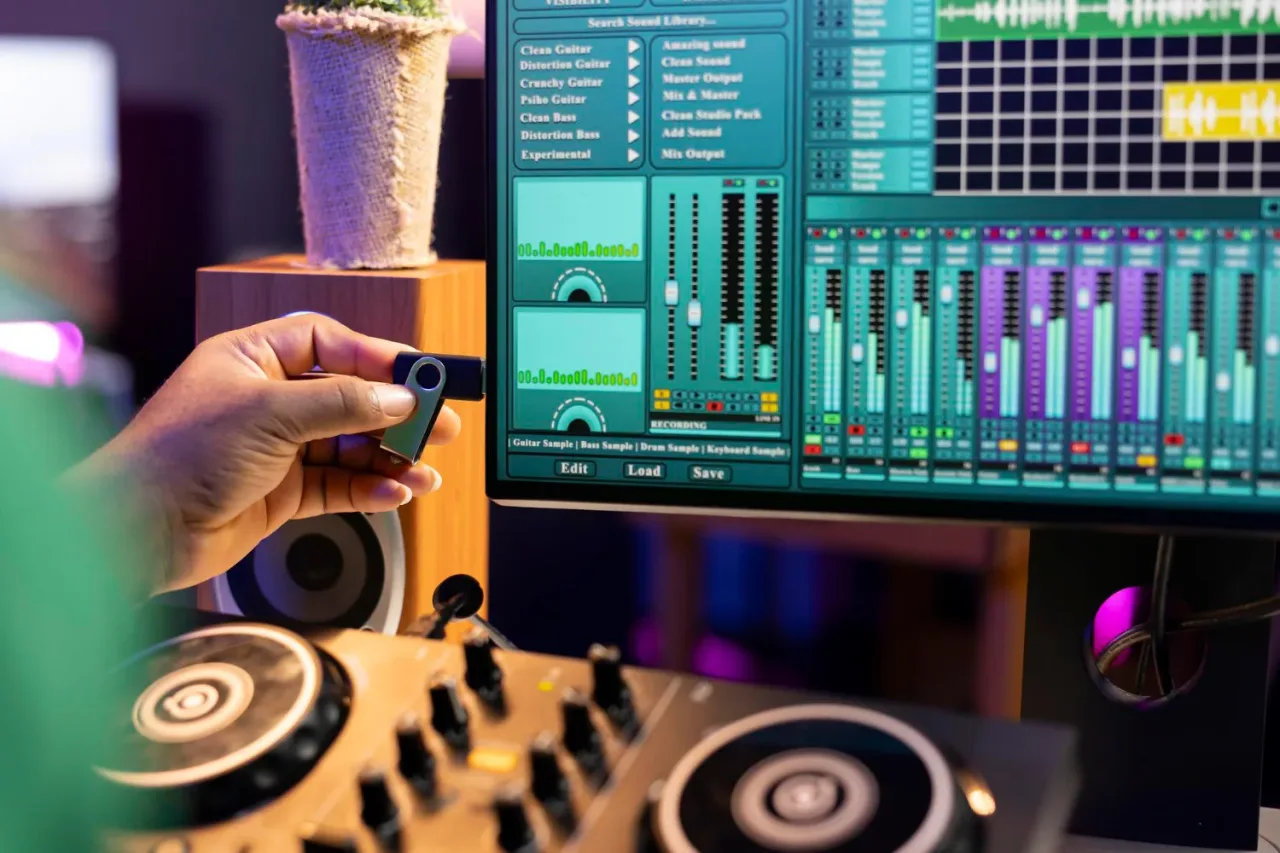 Music Production Software