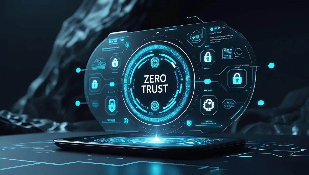 Zero Trust Architecture