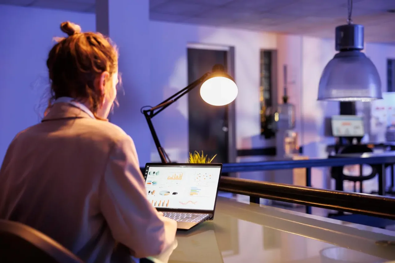 Workspace Lighting
