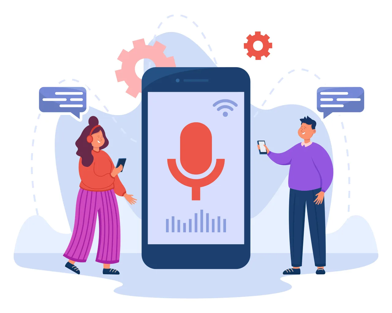 Voice Interface Technology