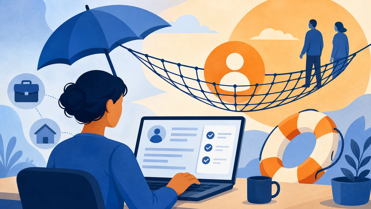 Featured: Unemployment Benefits Guide: Filing, Eligibility, and Weekly Certification Explained
