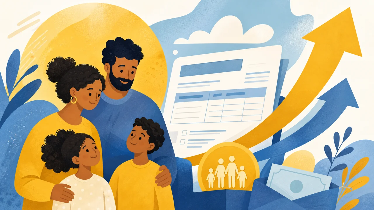 Featured: Child Tax Credit Changes That Affect Your Refund Amount This Filing Year