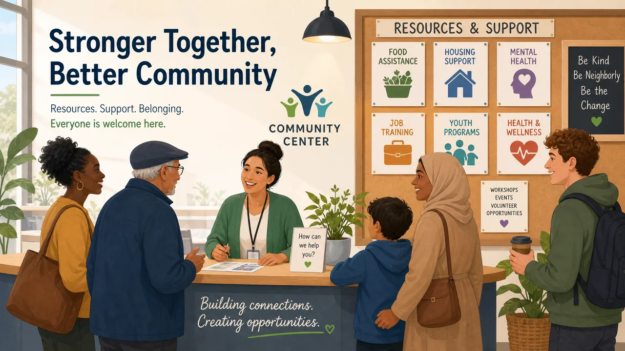 Community Action Agency Services
