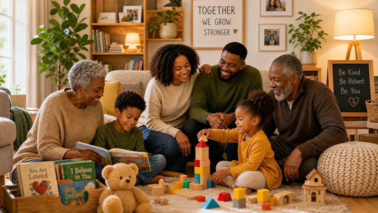 Foster Care Support Services
