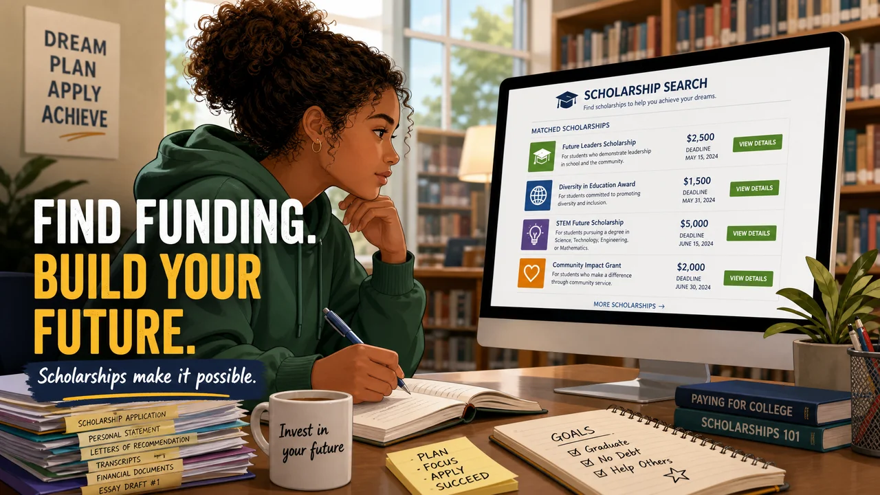 Scholarship Search Strategies