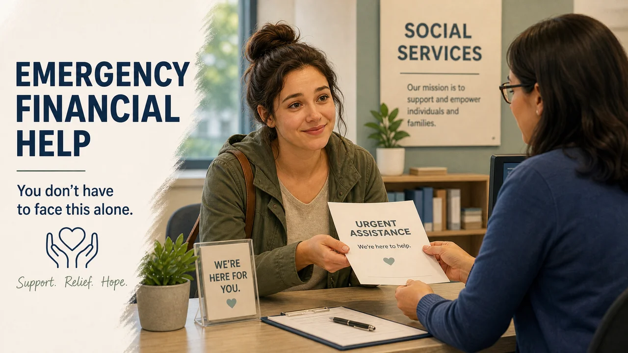 Emergency Financial Assistance