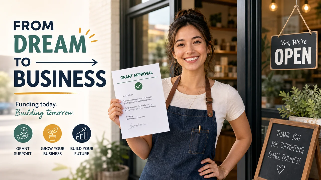 Small Business Grants