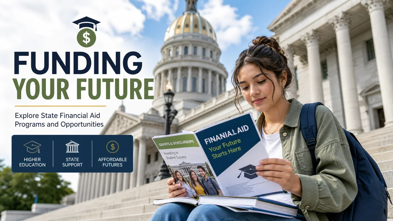 State Financial Aid Programs