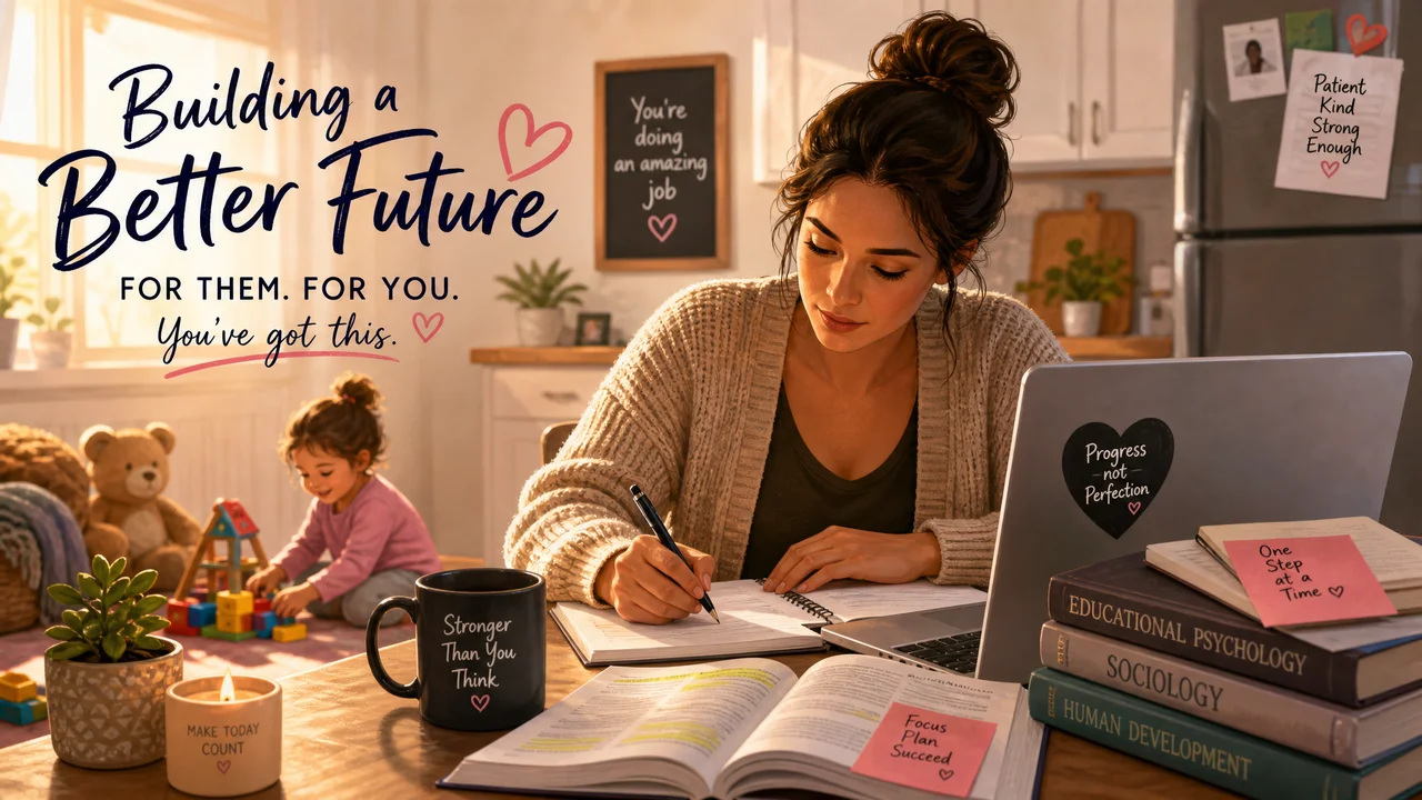 Single Parent Financial Aid