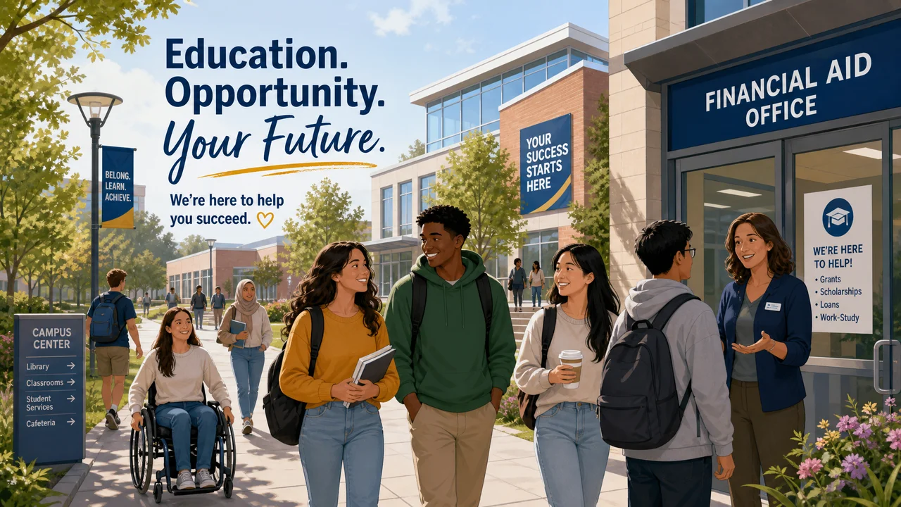 Community College Financial Aid