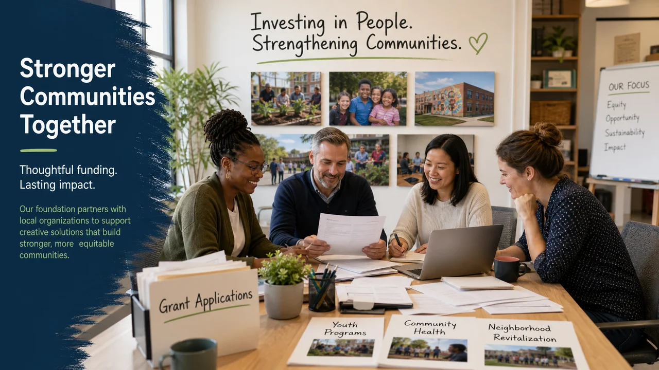 Nonprofit Grant Programs