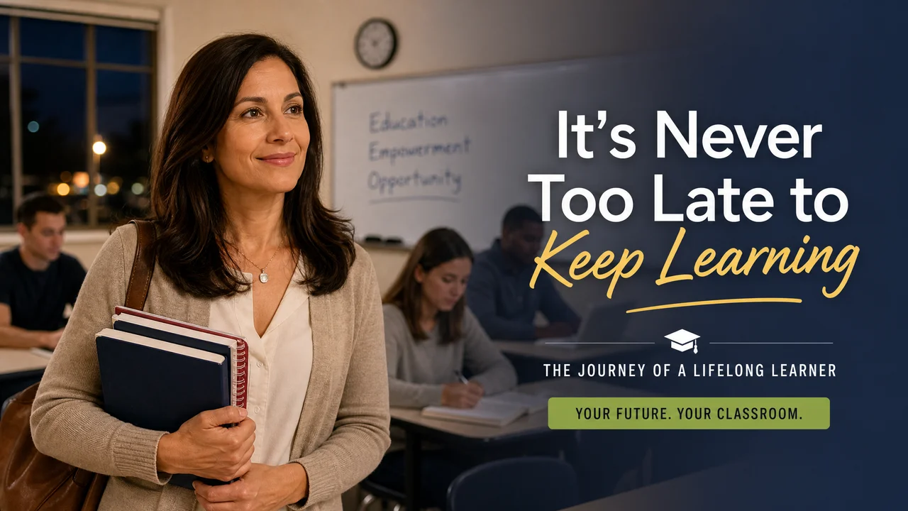Adult Learner Financial Aid