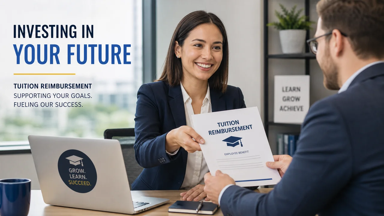 Employer Tuition Reimbursement