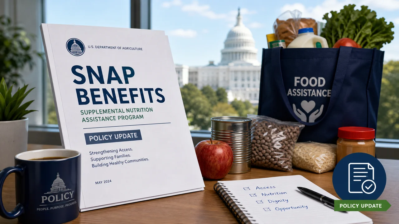 SNAP Benefit Rules 2026