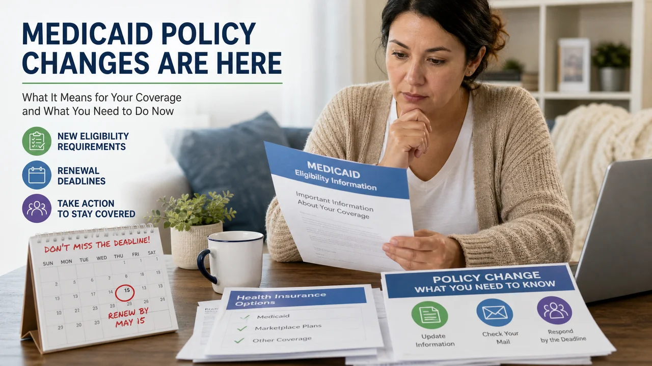 Medicaid Redetermination