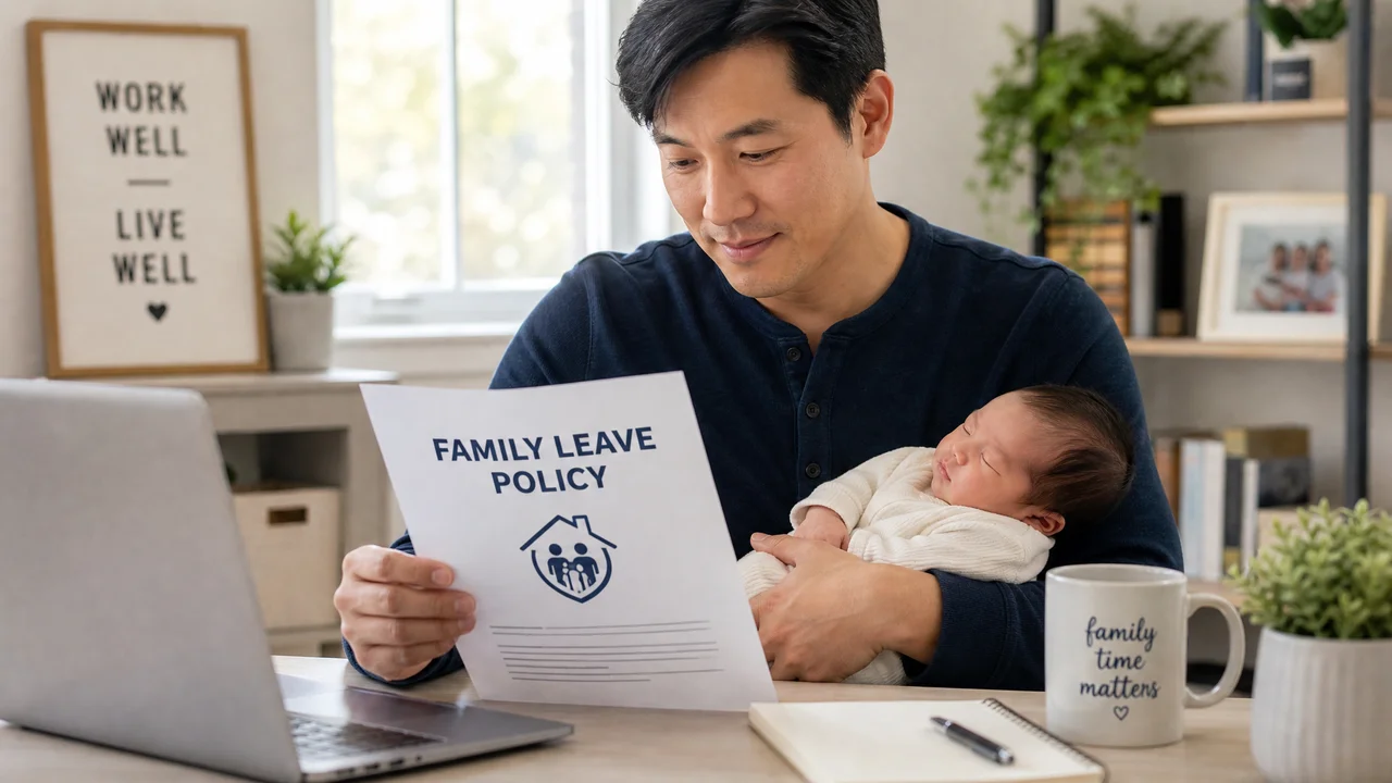 Paid Family Leave Legislation