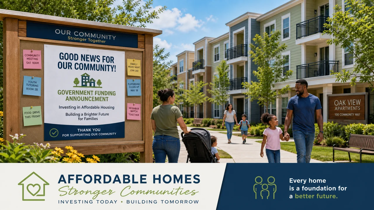 Section 8 Funding Increases