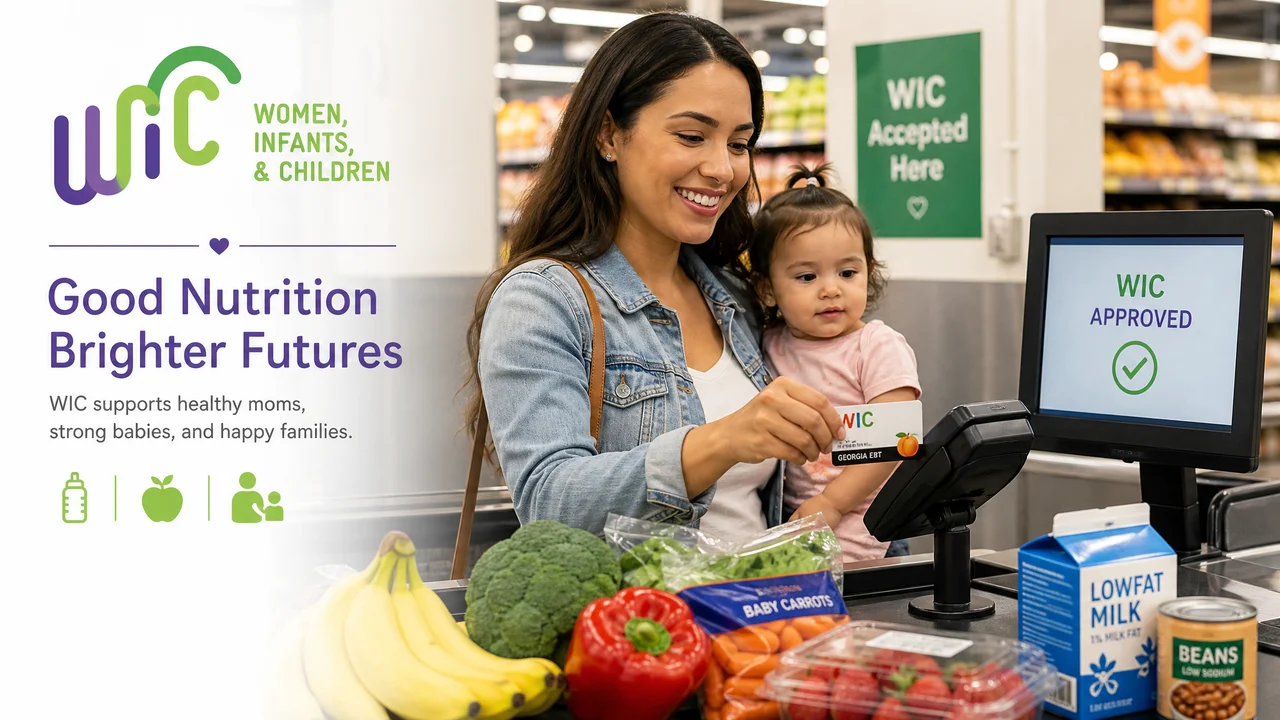 WIC Program Modernization