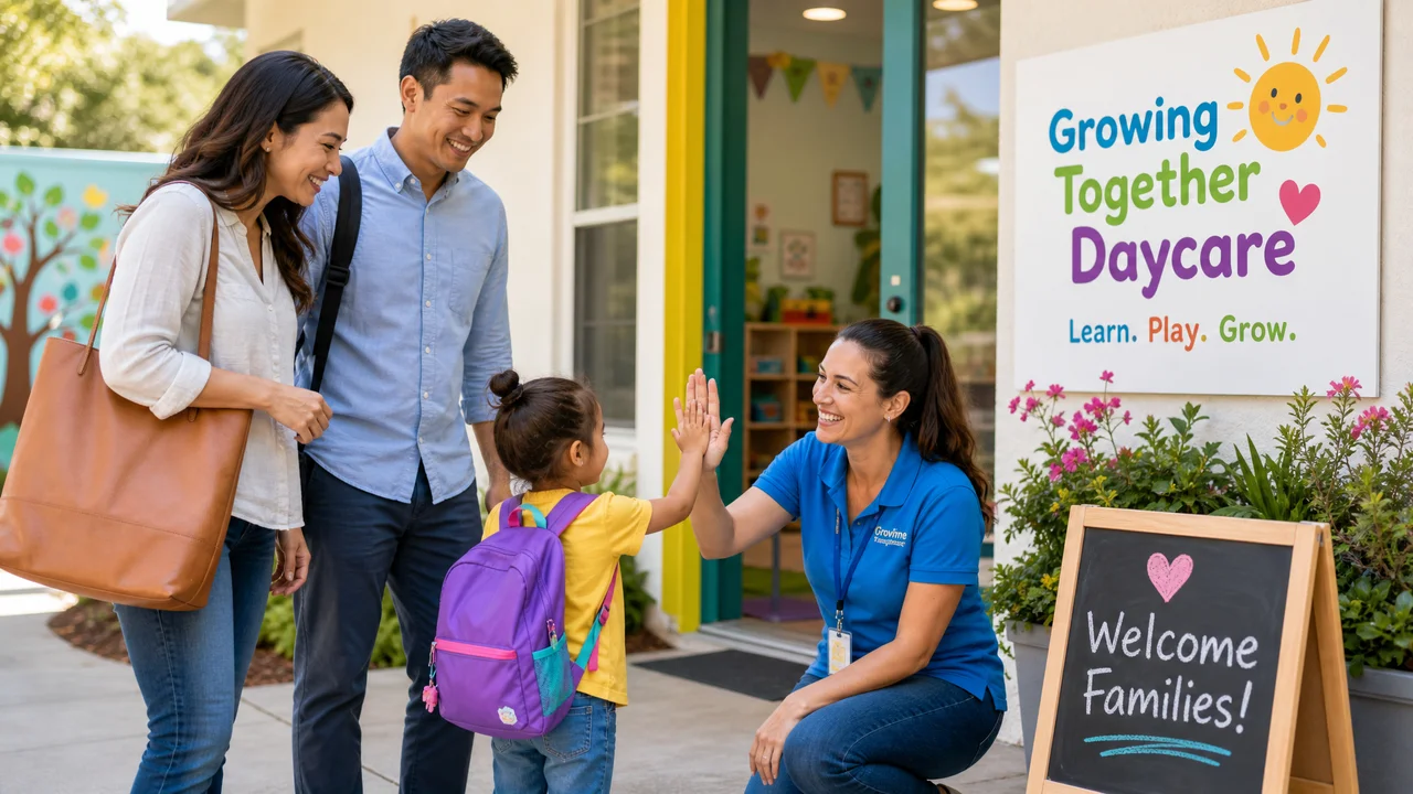 Childcare Subsidy Policy