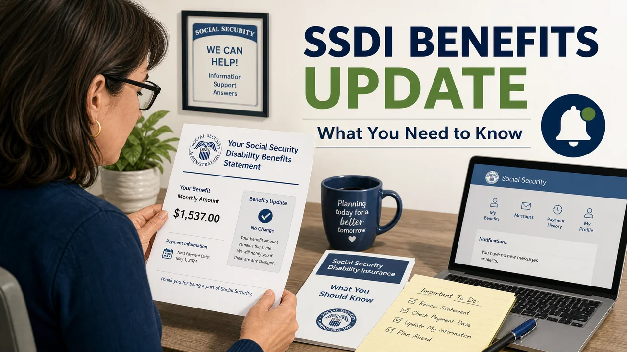 Disability Benefits Rules