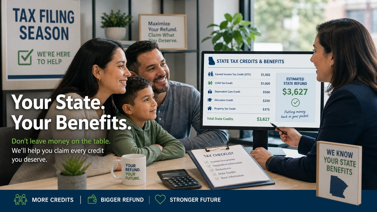 State Tax Credit Updates