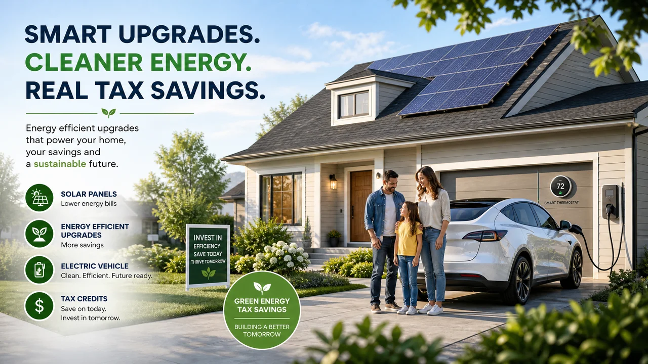 Energy Efficiency Tax Credits