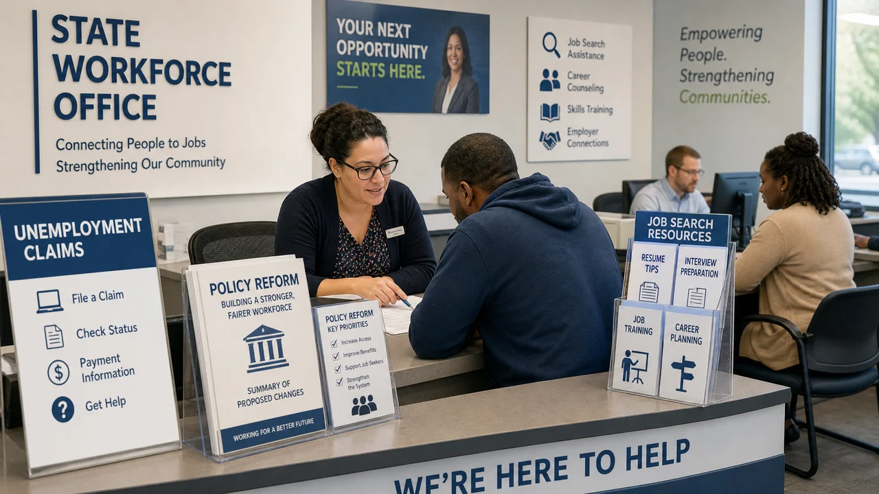 Unemployment Insurance Reform