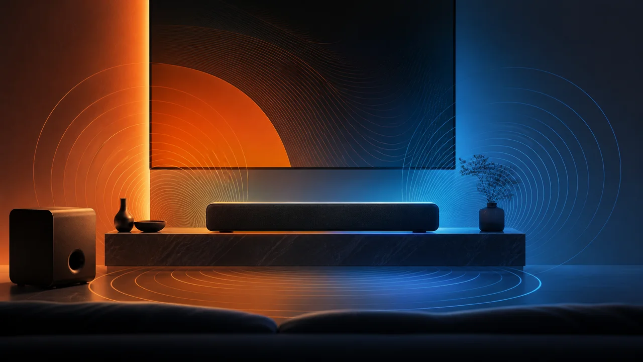Featured: Streaming Audio Setup That Turns Your TV Into a Home Theater for Under $200