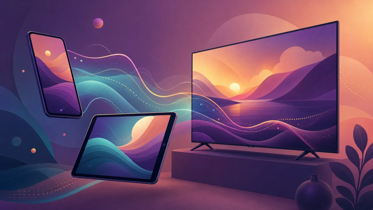 Featured: Multi-Device Streaming Tips to Watch on Phone, Tablet, and TV Without Buffering