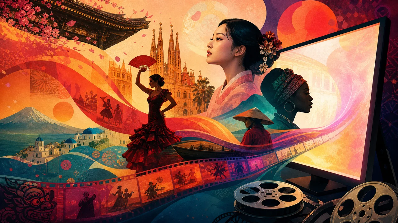 Featured: International Streaming Content Worth Watching From Korea, Spain, and Beyond
