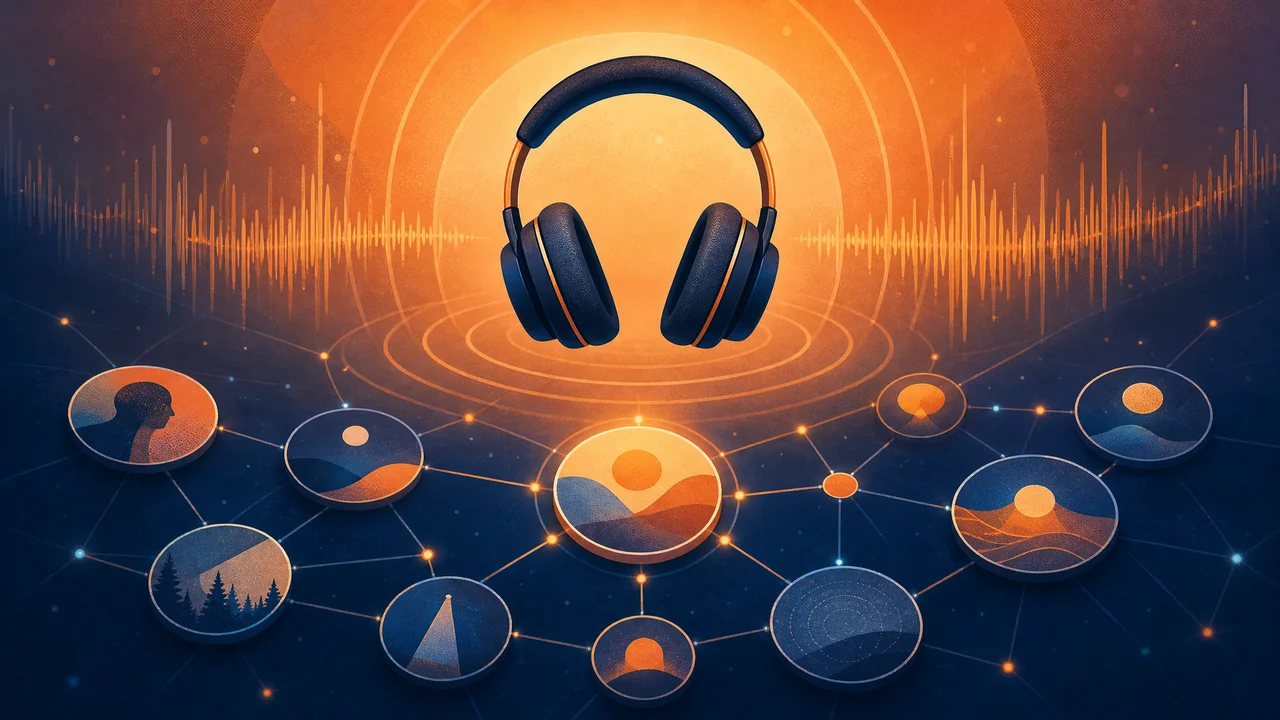 Featured: Podcast Streaming Apps That Organize Episodes and Sync Across All Your Devices