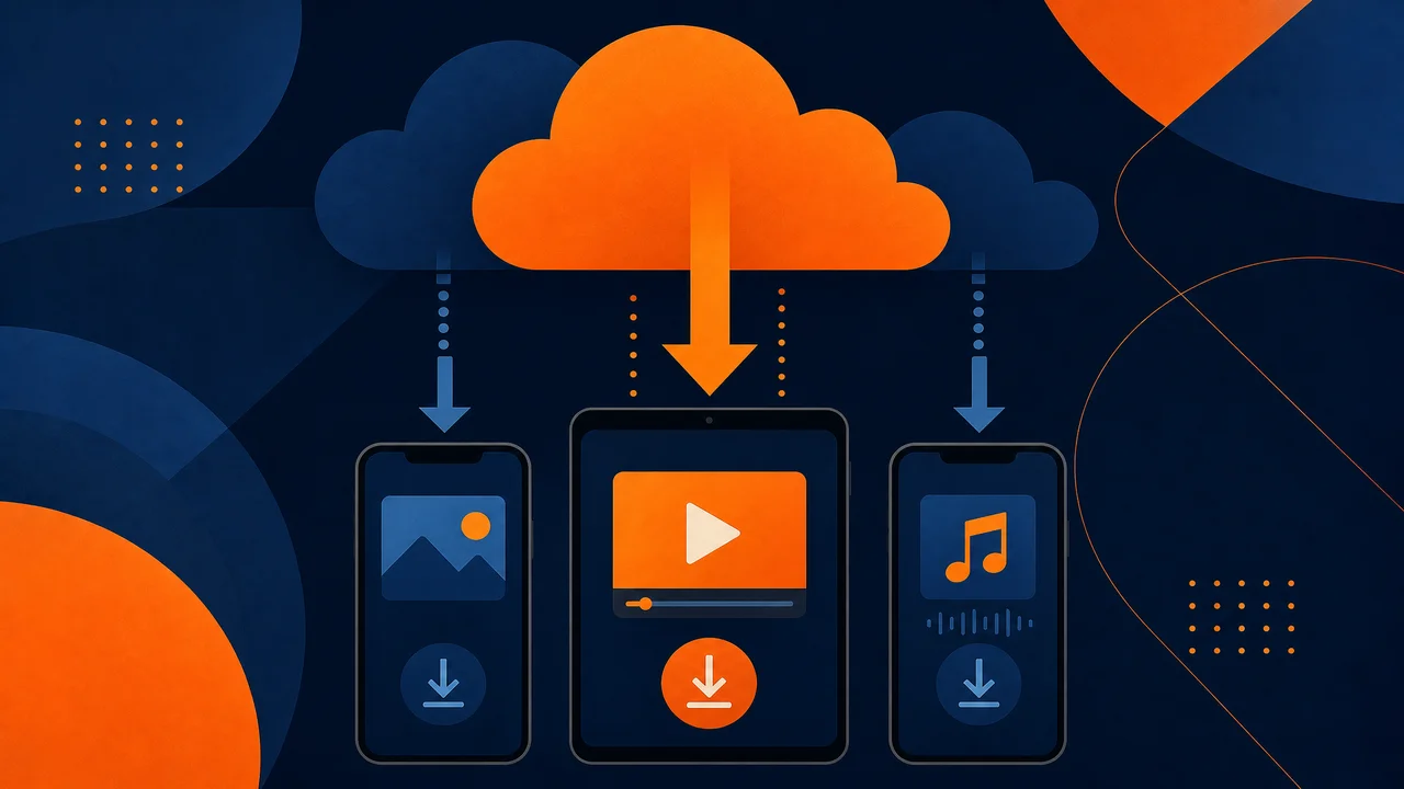 Featured: Offline Streaming Downloads That Let You Watch Anywhere Without Using Data