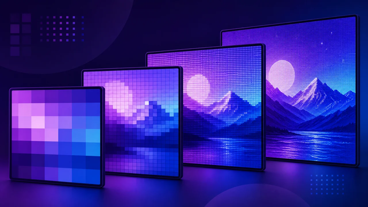 Featured: Streaming Resolution Explained: When 1080p Beats 4K and Why It Matters