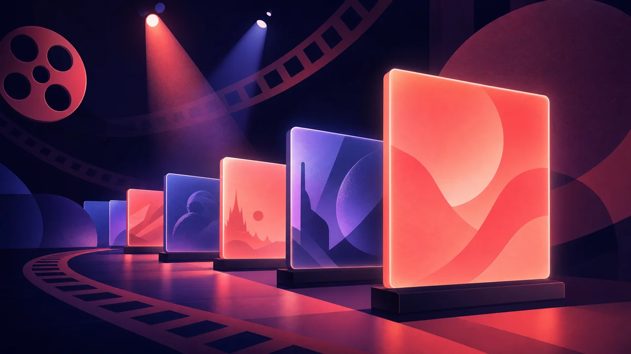 Featured: New Streaming Releases Worth Adding to Your Queue This Month