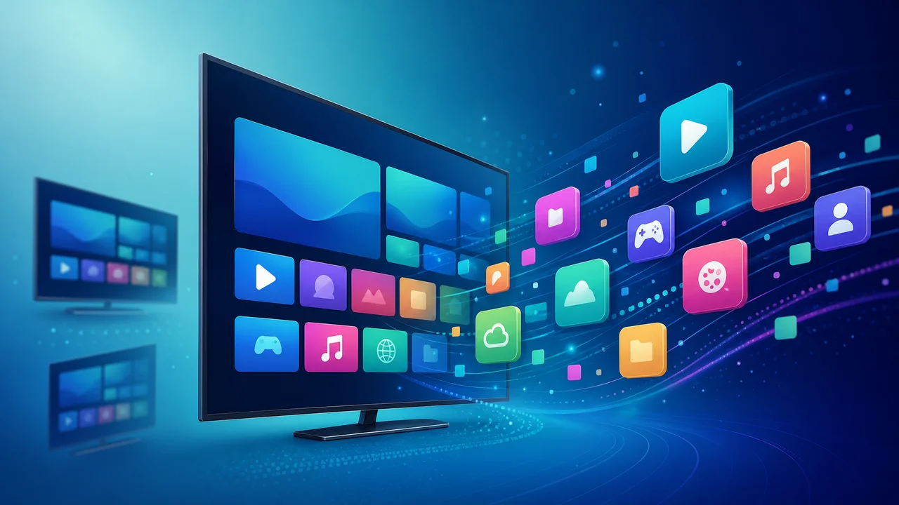 Featured: Smart TV Streaming Apps Pre-Installed vs Downloaded: Which Ones Actually Perform