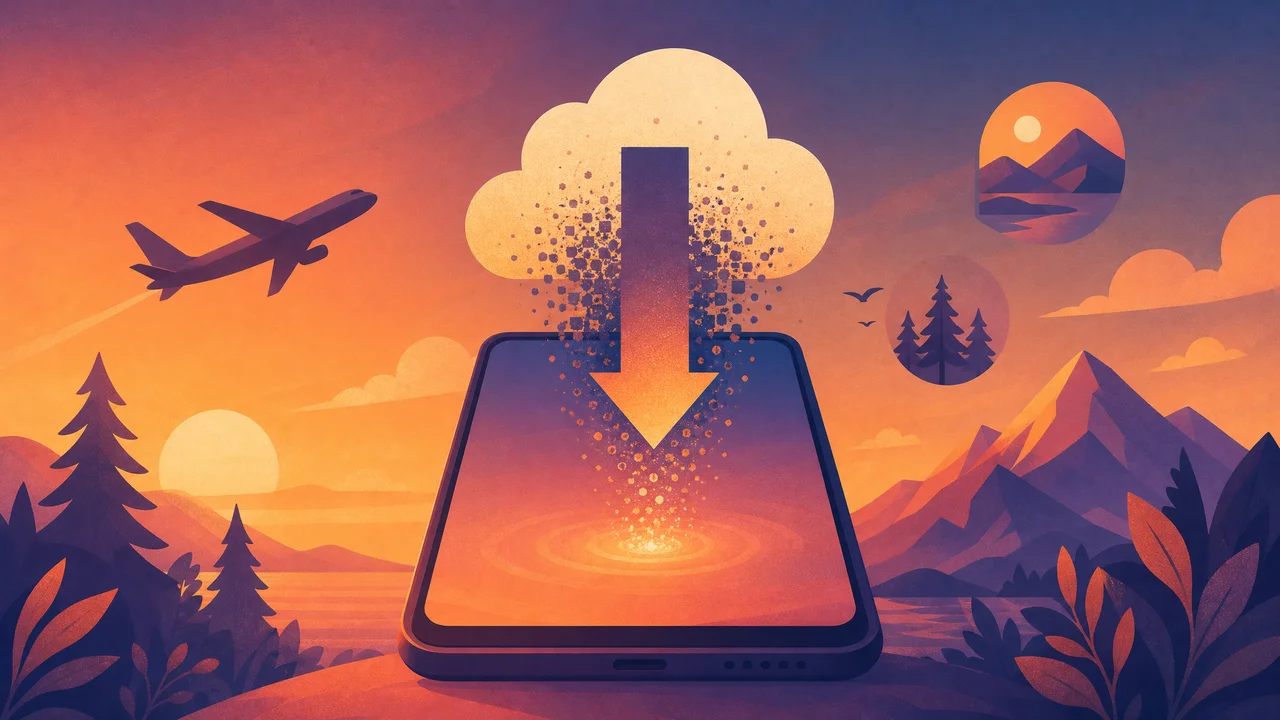 Featured: Offline Streaming Downloads That Let You Watch Anywhere Without Using Data