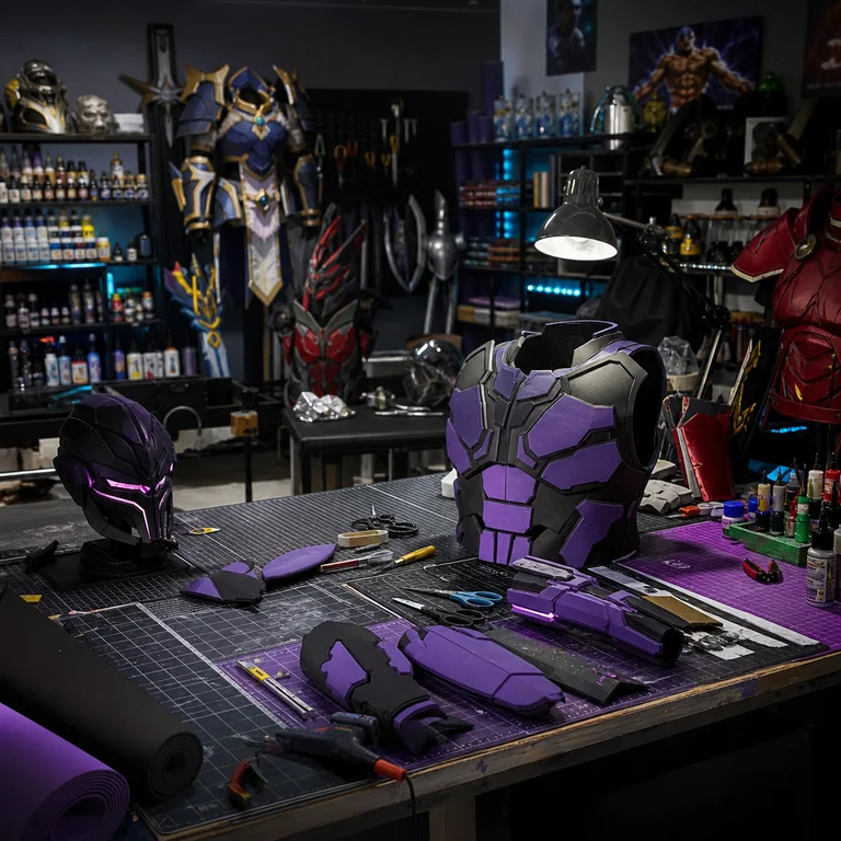 How Cosplay Went from Niche Hobby to Mainstream Art