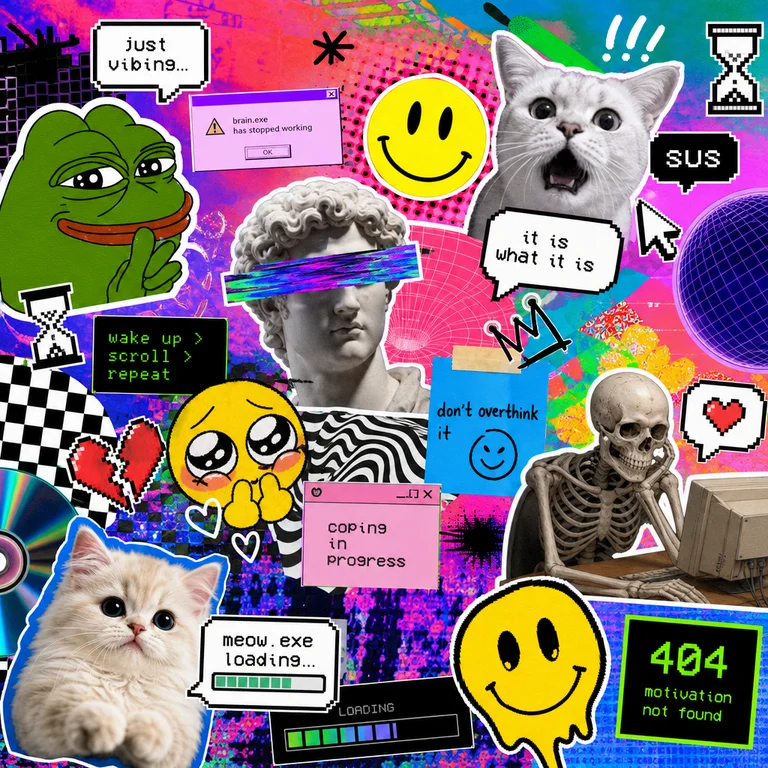 How Memes Shape Internet Culture and Language