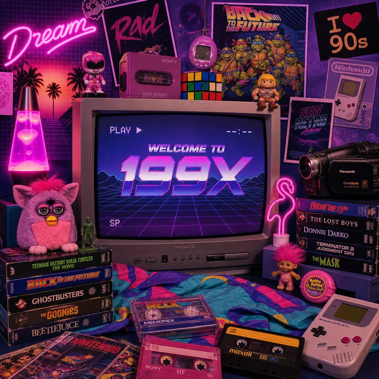 How Nostalgia Marketing Uses Your Childhood Memories