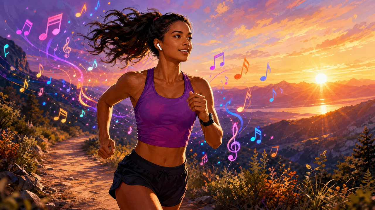 How to Build the Perfect Workout Playlist