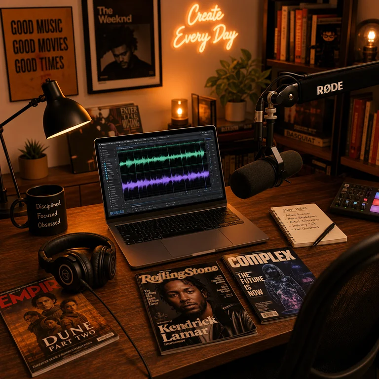 Best Pop Culture Podcasts to Follow Right Now