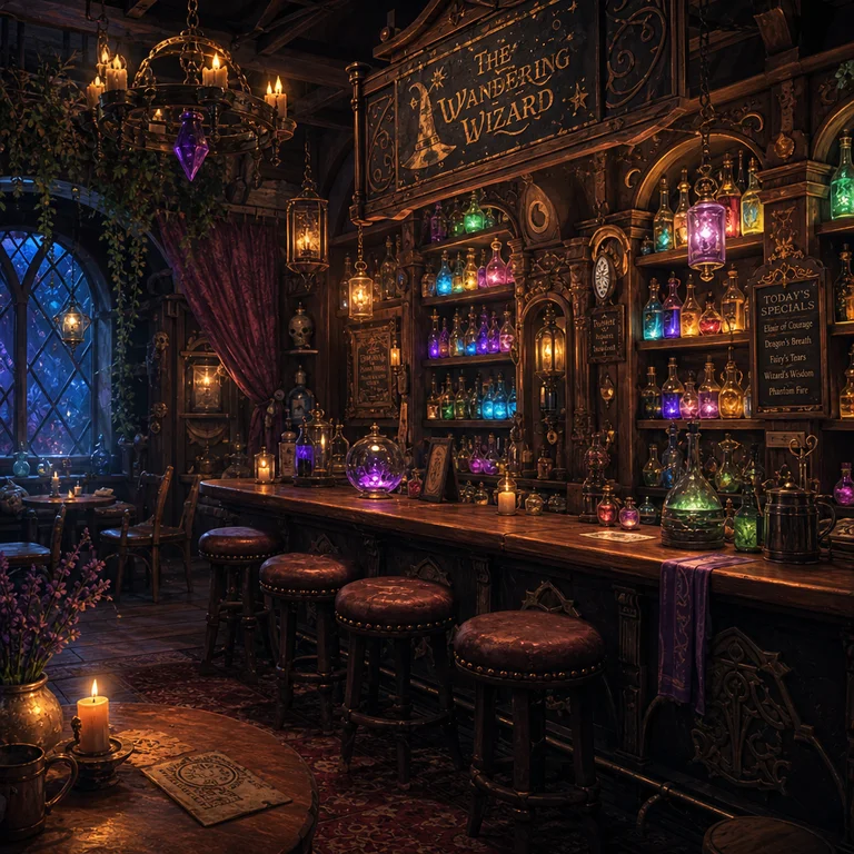 Best Pop Culture Themed Restaurants and Bars
