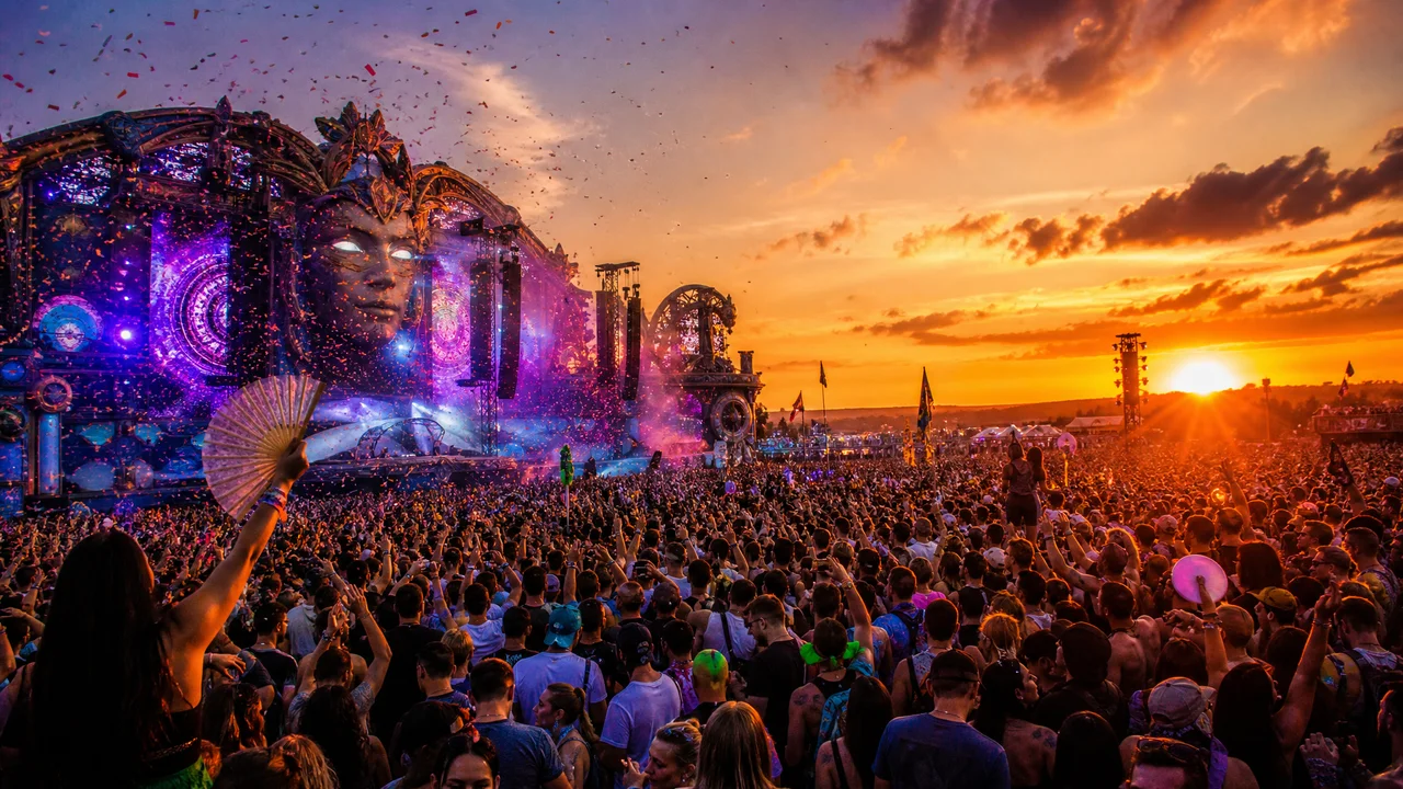 Music Festivals Worth Traveling for This Year